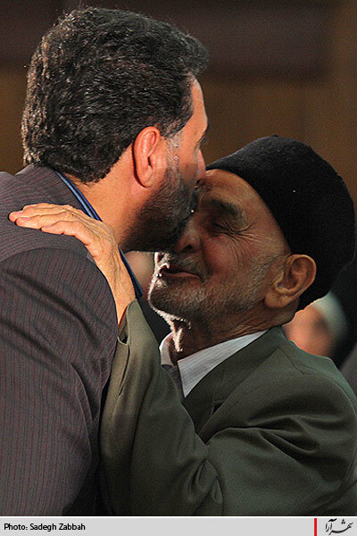 بيست و چهارمين يادواره  شهيد محمود كاوه 