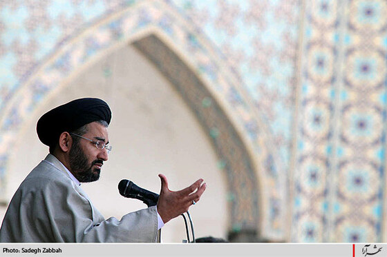 جشن ازدواج دانشجويي در حرم امام رضا(ع)