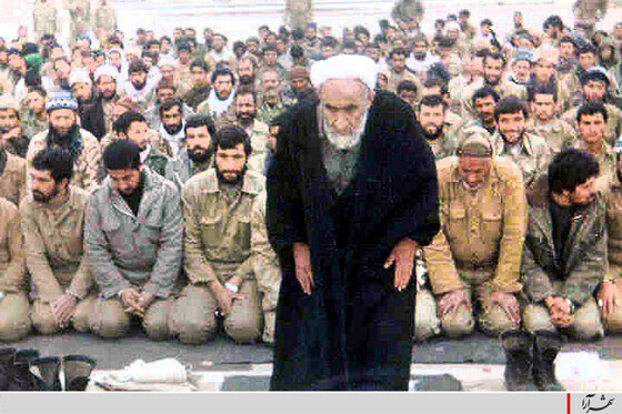تصاوير منتشر نشده از مرحوم میرزاجواد آقا تهرانی
