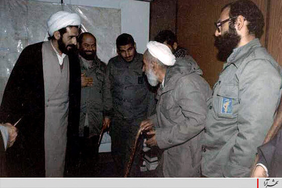 تصاوير منتشر نشده از مرحوم میرزاجواد آقا تهرانی