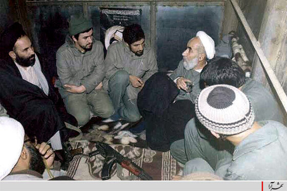 تصاوير منتشر نشده از مرحوم میرزاجواد آقا تهرانی