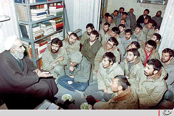 تصاوير منتشر نشده از مرحوم میرزاجواد آقا تهرانی