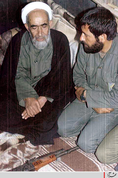 تصاوير منتشر نشده از مرحوم میرزاجواد آقا تهرانی