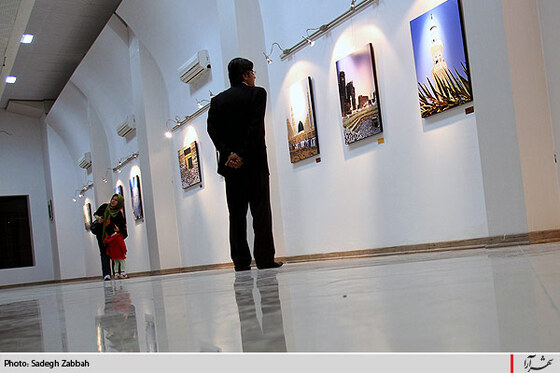نمایشگاه عکس سفر به دیگرسو