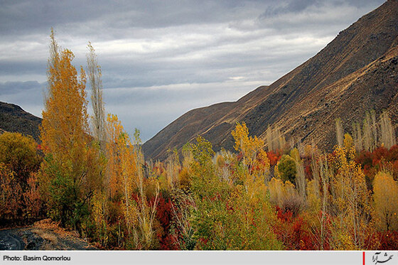 پاييز زیبایی ها ...