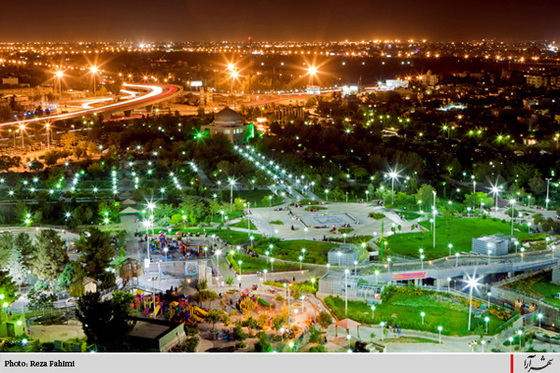 شــبــــــهــــــاي مشـــــــــهد