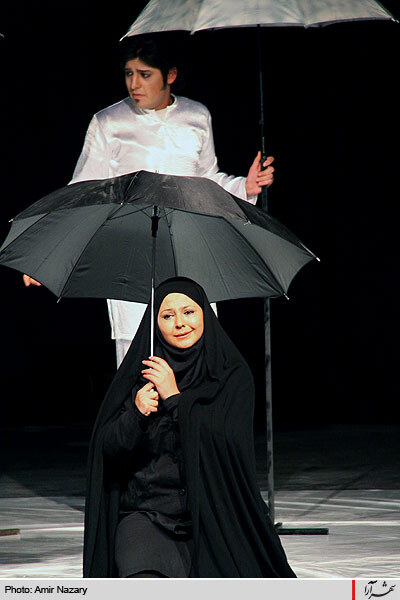 گزارش خبري/ جشنواره استاني تئاتر
