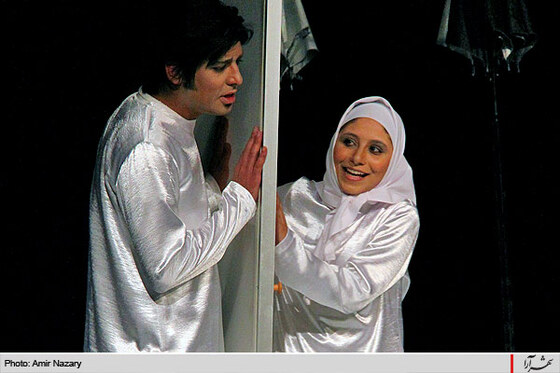 گزارش خبري/ جشنواره استاني تئاتر