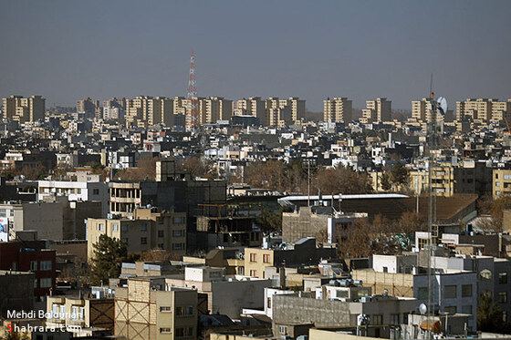 آلودگي هواي مشهد همچنان ادامه دارد