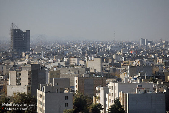 آلودگي هواي مشهد همچنان ادامه دارد