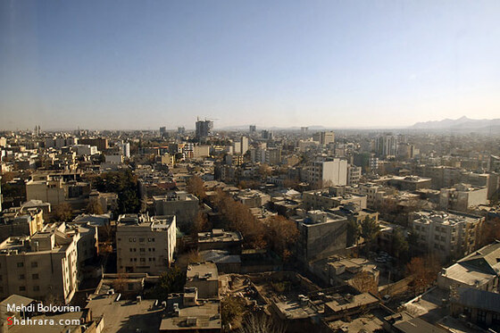 آلودگي هواي مشهد همچنان ادامه دارد