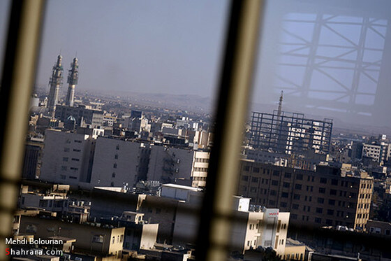 آلودگي هواي مشهد همچنان ادامه دارد