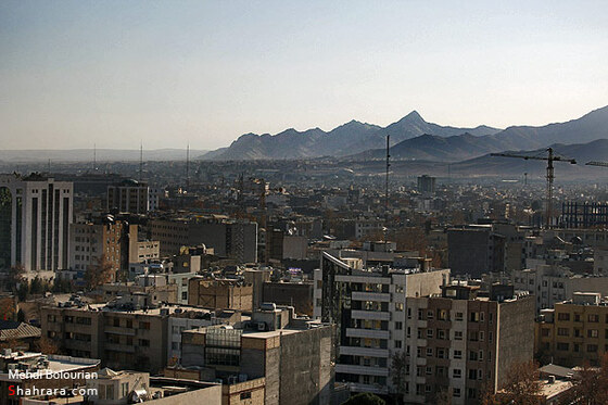 آلودگي هواي مشهد همچنان ادامه دارد