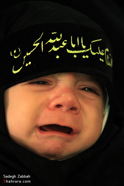 همایش شیرخوارگان حسینی-1