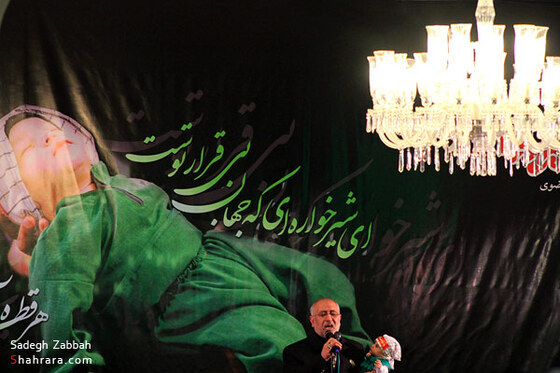 همایش شیرخوارگان حسینی-1