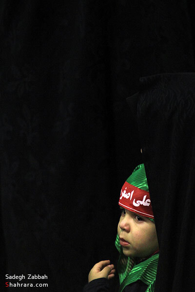 همایش شیرخوارگان حسینی-2