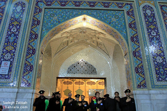 مراسم شام غریبان امام حسین (ع) 