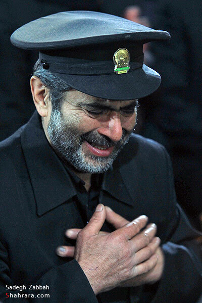 مراسم شام غریبان امام حسین (ع) 