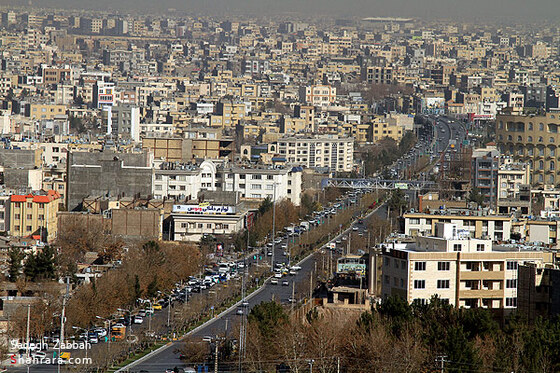 محلات هنرستان و نيرو هوايي