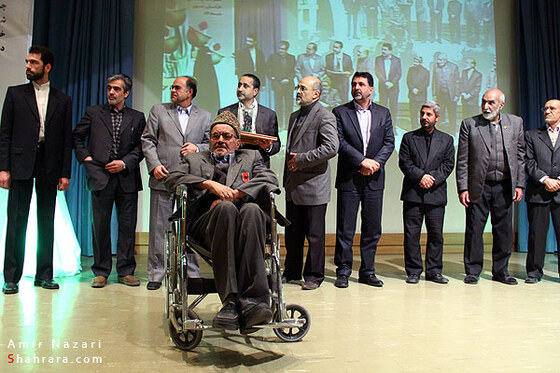 چهارمين جشنواره شعر دفاع مقدس خراسان رضوي