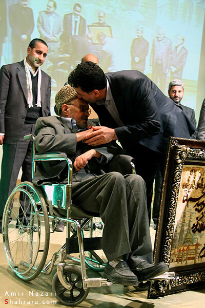 چهارمين جشنواره شعر دفاع مقدس خراسان رضوي