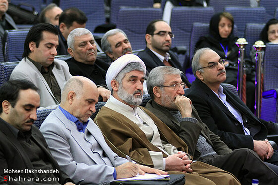 گزارش خبری/همایش استاندارد مصالح و ساخت و ساز ایمن