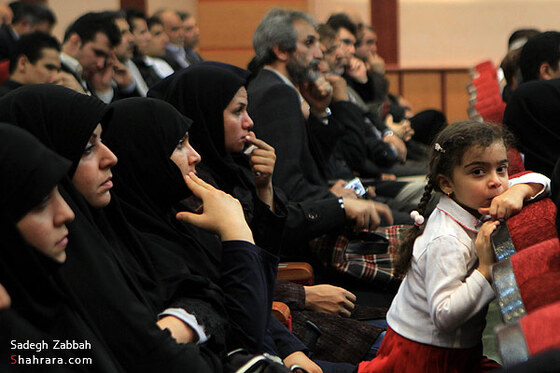 مراسم تقدير از مدال آوران گوانگجو 