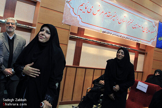 مراسم تقدير از مدال آوران گوانگجو 