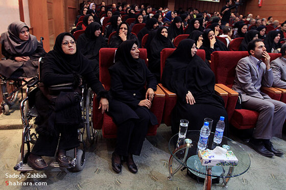 مراسم تقدير از مدال آوران گوانگجو 
