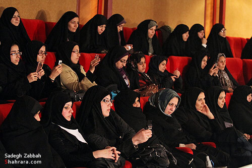 اختتامیه سومین دوره مسابقات بین المللی قرآن دانشجویان مسلمان 