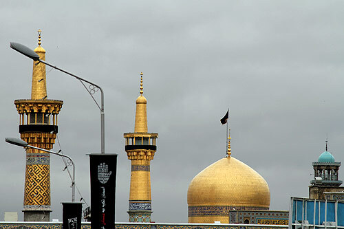 عزاداري 28 صفر در مشهد