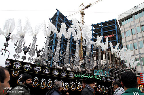عزاداري 28 صفر در مشهد