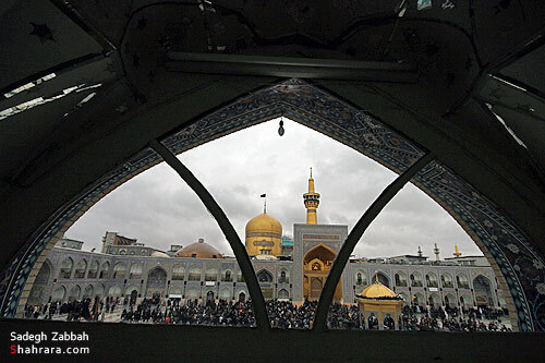 عزاداري 28 صفر در مشهد