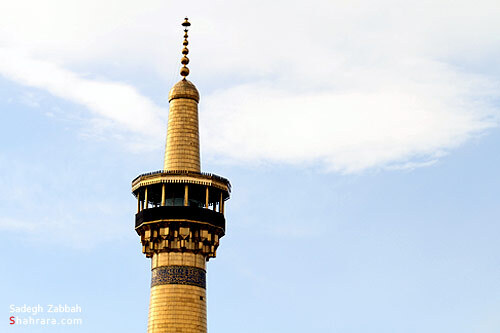 عزاداري 28 صفر در مشهد