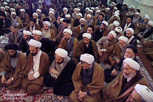 همايش پرچم داران بصيرت