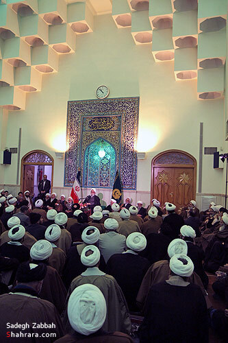 همايش پرچم داران بصيرت