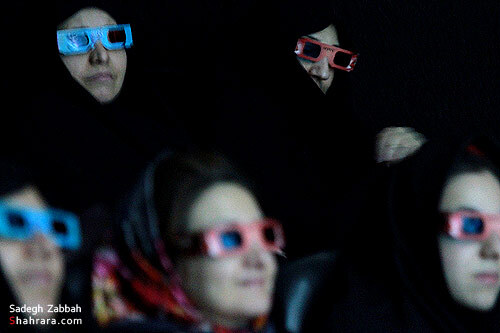 افتتاح بزرگترين سينماي چهار بعدي كشور
