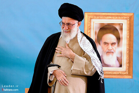 سخنرانی مقام معظم رهبری در جمع زائران و مجاوران امام علی ابن موسی الرضا (ع)