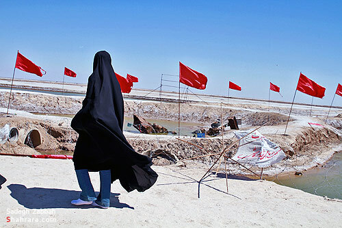 راهیان سرزمین نور