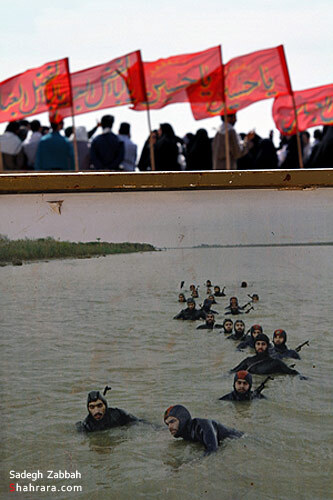 راهیان سرزمین نور