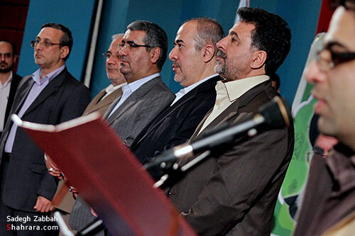 گزارش خبري/ تقدير از دست اندركاران ستاد استقبال از بهار 90
