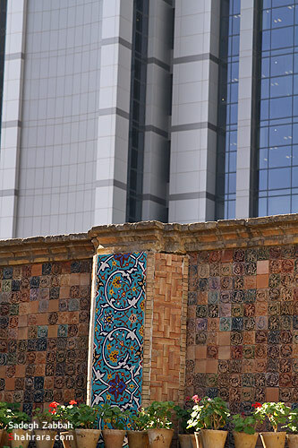 خانه تاريخي ملك / ديروز