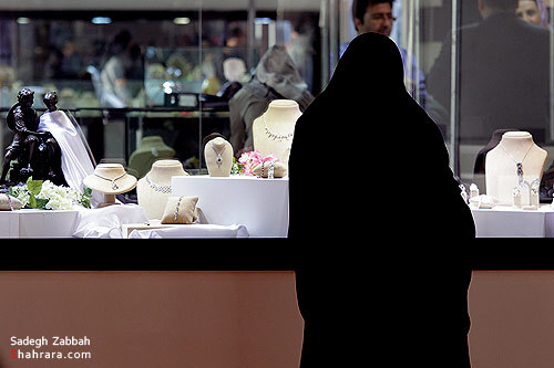 نمایشگاه بین المللی طلا و جواهر 