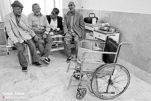 جذامي ها؛ بي پناهان يا رانده شدگان