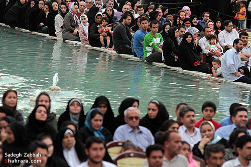 مراسم بزرگداشت روز فردوسي
