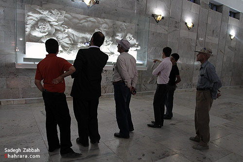 مراسم بزرگداشت روز فردوسي