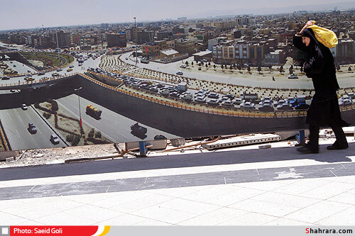 بزرگ‌ترين نمايشگاه عكس پارانوماي كشور 