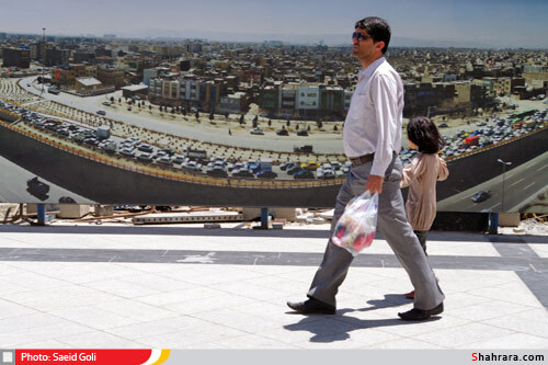 بزرگ‌ترين نمايشگاه عكس پارانوماي كشور 