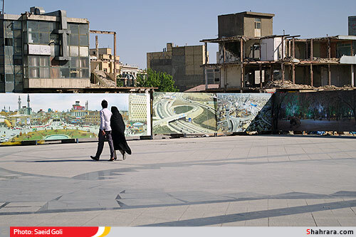 بزرگ‌ترين نمايشگاه عكس پارانوماي كشور 
