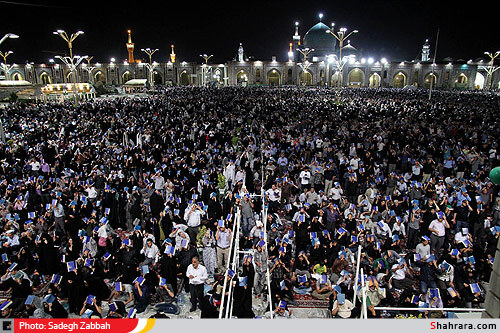 دعا و مناجات شب بیست و یکم لیالی قدر-1